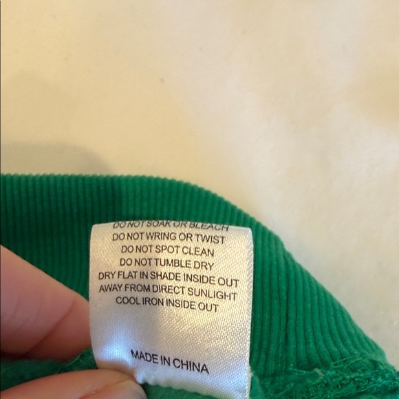 White Fox Boutique Green Hoodie - Picture 11 of 12